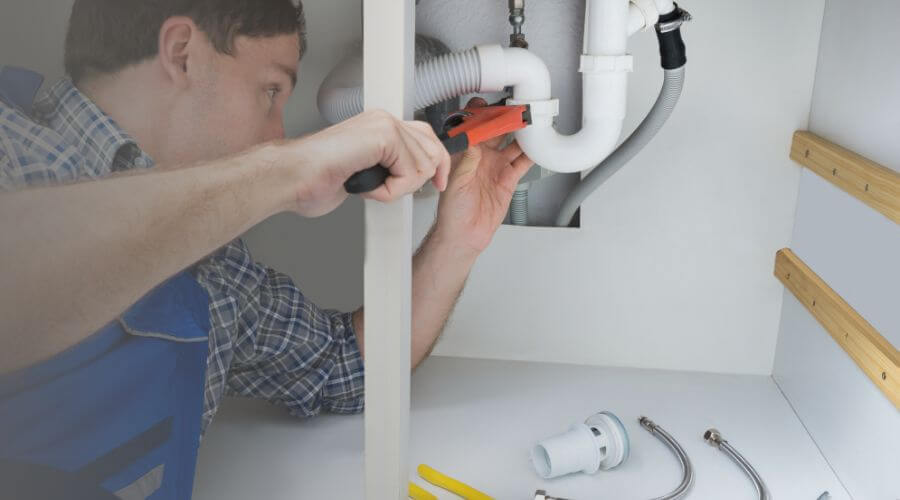 Professional same day plumber in Halstad, MN