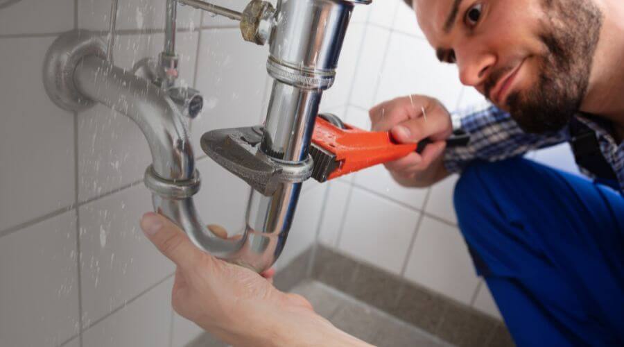 Professional same day plumber services in Halstad, MN
